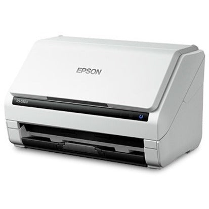 Epson DS-530 II Large Format ADF Scanner - 600 dpi Optical Epson DS-530 II Large Format ADF Scanner - 600 dpi Optical
